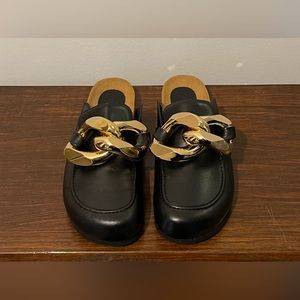 JW Anderson Chain Mules (Unisex) Brand New - Never Worn